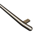 Side bars Stainless steel silver Opel Movano 2010 - 2022