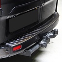 Ladekantenschutz Edelstahl Ford Transit Custom 2018+