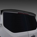 Achterspoiler Ford Transit Custom 2012 - 2018