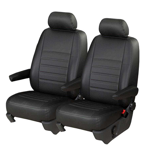 Seat covers Ford Transit 2014+