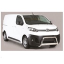 Push bar Citroën ë-Jumpy 2020+