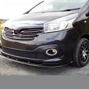 Front spoiler Opel Vivaro 2014 - 2019