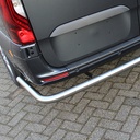 Achterbar Volkswagen Crafter 2017 - 2022