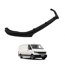 Front spoiler MAN TGE 2017 - 2022