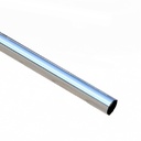 Side bars Stainless steel silver Fiat Doblo 2022+