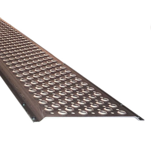 Gangway stainless steel for Roofrack 300cm