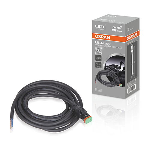 OSRAM LEDriving® Connection Cable 300 DT AX