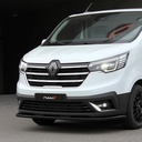 Voorspoiler Renault Trafic 2022+