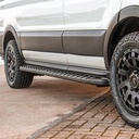 Trittbretter NS Ford Transit 2014-2024 FWD