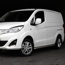 Sidebars RVS zilver BYD ETP3 2023+