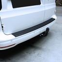 Bumper protector aluminium Ford Transit Connect 2024+