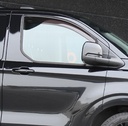 Wind deflector side Ford Transit Custom 2023+