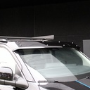 Zonneklep Volkswagen T7 Transporter 2024+