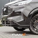 Frontspoiler Ford E-Transit Custom 2024+
