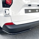 Heck Splitter Ford Transit Custom PHEV 2024+
