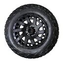 Velgenset (4) RUUUD Waterloo 18 inch Mercedes Sprinter 2006-2018