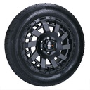 Wheelset(4) RUUUD Waterloo 18 inch Mercedes Sprinter 2018+ (kopie)