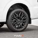 Räder und Reifensatz RUUUD Brussels 19 inch Volkswagen T7 Transporter 2024+
