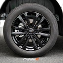 Velgenset RUUUD Namur 18 inch Volkswagen T7 Transporter 2024+