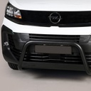 Push bar Opel Vivaro 2024+