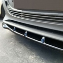 Front spoiler Mercedes Vito 2024+