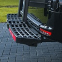 Rear step Toyota Proace Max 2024+ (TOW)
