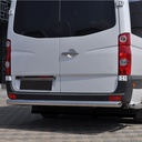 Achterbar RVS Ford Transit 2014-2024
