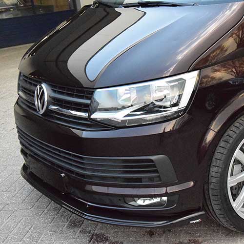 [49VSP] Front spoiler Volkswagen T6 2015 - 2019