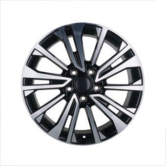 [49WS-T61] Rim and tire set 18 inch Volkswagen T6.1 2019 -  to date