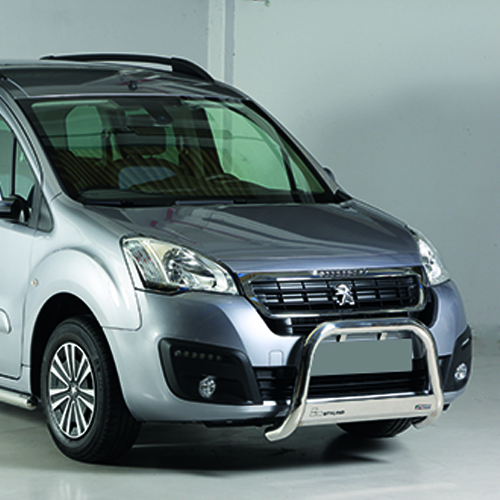 Push bar Peugeot Partner 2008 - 2018