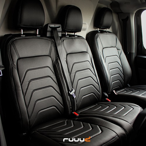 Seat covers Ruuud Ford Transit Custom 2018-2023