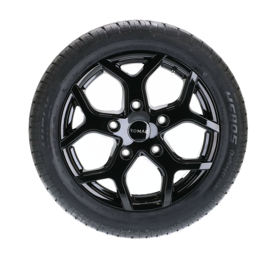 [76WS3-CUS2] Rim and tire set 18 inch Ford Transit Custom 2018 -  to date