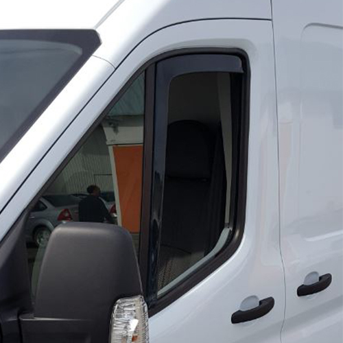 [80WD] Windabweiser Seitenfenster Ford Transit 2014-2024