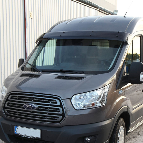[80ZK3037] Zonneklep Ford Transit 2014-2024