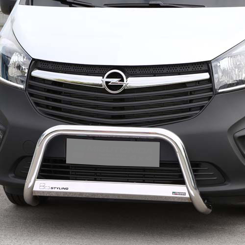 Frontbügel Opel Vivaro 2014 - 2019