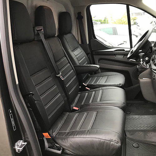 [21SH-TRAF] Seat covers Renault Trafic 2014 - 2022