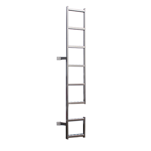 [21LAD-VIV] Door ladder Opel Vivaro 2014 - 2019