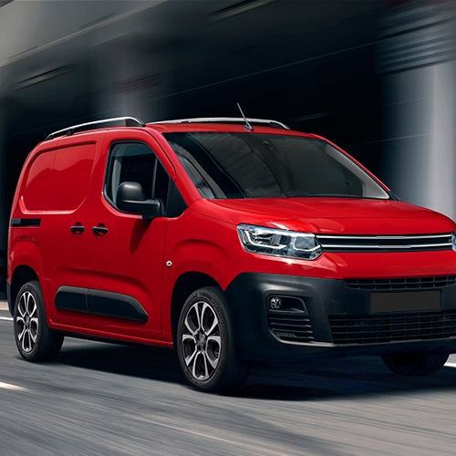Dakrails Peugeot Partner 2018-2024