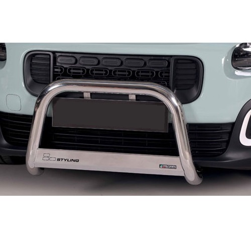 Pushbar Citroën Berlingo 2018-2024