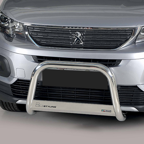 Frontbügel Peugeot Partner 2018-2024