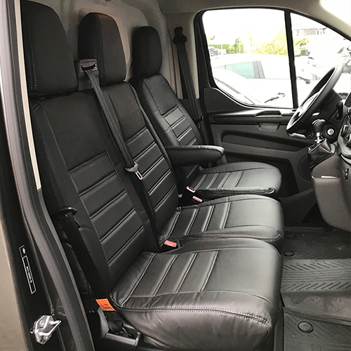 Sitzbezüge Mercedes e-Sprinter 2020-2024