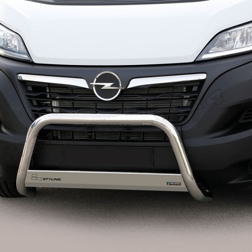 Frontbügel Opel Movano 2022-2024