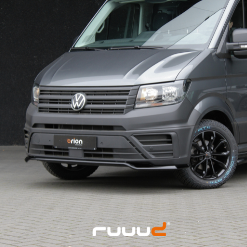 [104VSP] Voorspoiler Volkswagen Crafter 2022+
