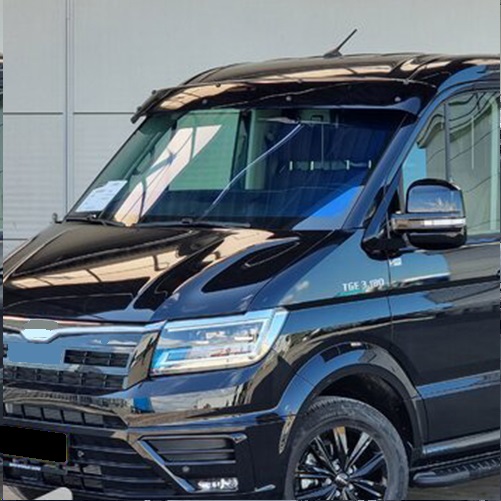 Zonneklep Volkswagen Crafter 2022+