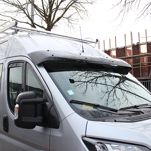 [106ZK3063] Zonneklep Fiat e-Ducato 2022-2024