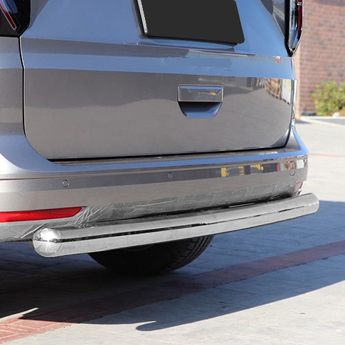 [132BBM] Achterbar Fiat E-Doblo 2022+