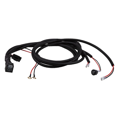 [LEDDL ACC 102] LEDriving® WIRE HARNESS AX 2LS    - Heden