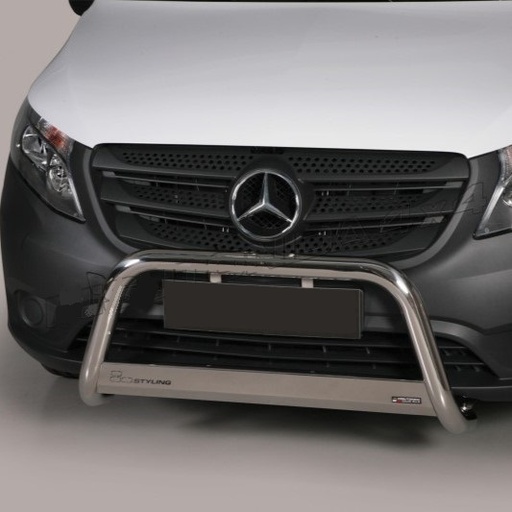 Push bar Mercedes Vito 2014-2024