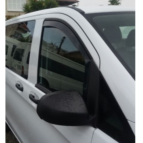 [23WD-VKL] Wind deflector side Mercedes V-Klasse 2014-2024