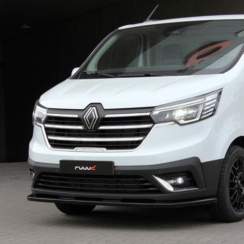 [113VSP] Voorspoiler Renault Trafic 2022+